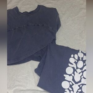 Blue and White FP MOVEMENT set